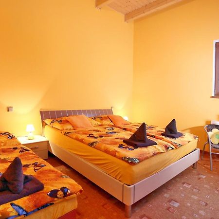 Pension Sunset Meziroli Nová Role エクステリア 写真